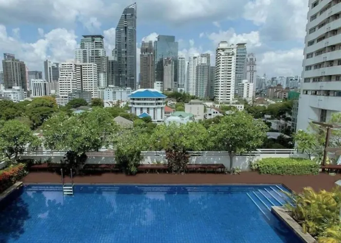 Spacious 53 Sqm - Bts Thong Lo - Ultra Fast Wifi *